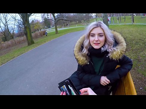 ❤️ Акча үчүн чоочун адамдын ысык спермасын жутат - минет паркта Эва Элфи ☑ Порно бизде ky.dreamlandpassionjourney.ru ❌